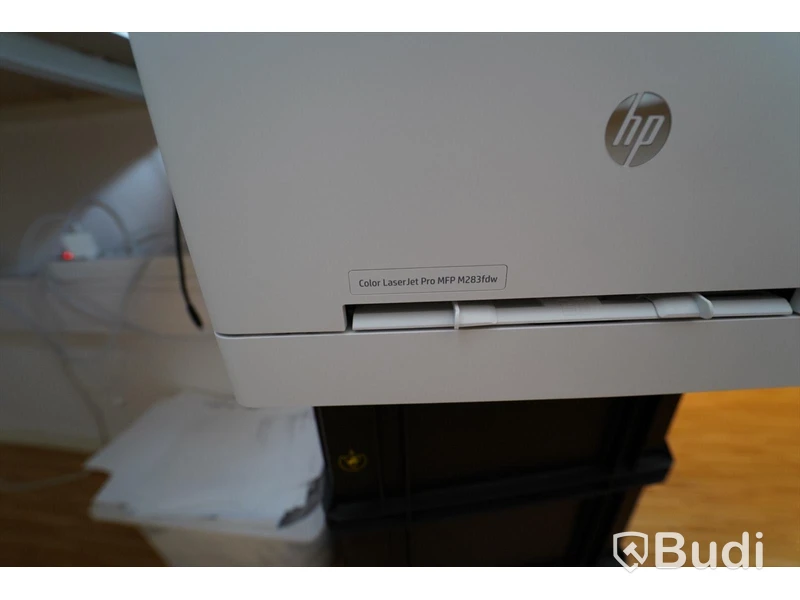 HP Color Laserjet Pro MFP M283fdw