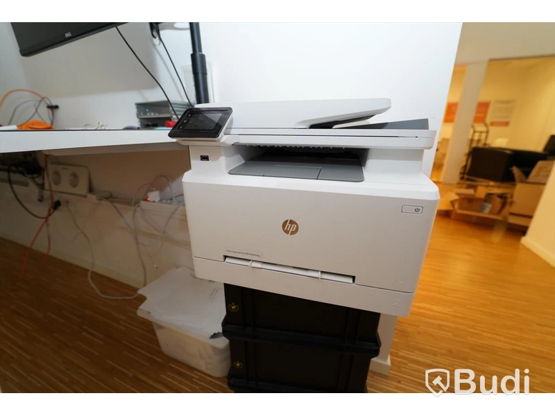 HP Color Laserjet Pro MFP M283fdw
