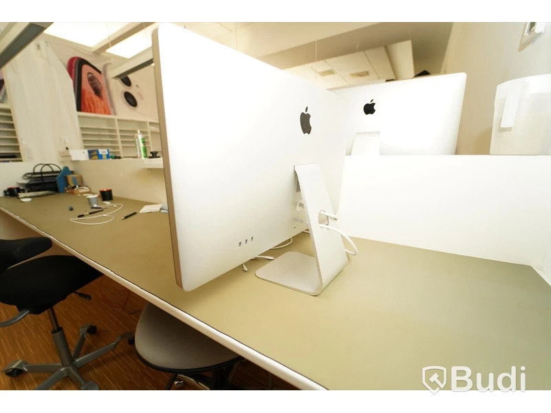 Apple 27 tums Cinema display Apple 1316 skärm. OMSTARTAD