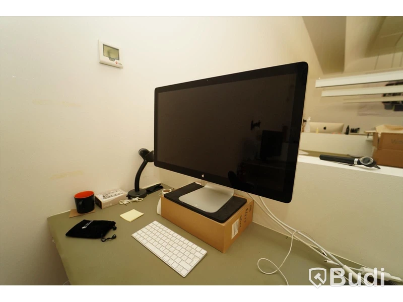 Apple Thunderbolt display 27 tum