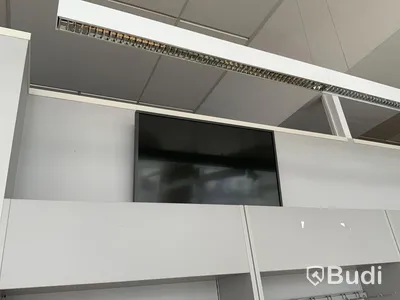 Qmatic Kölappssystem, Nummerlappsenhet, displayskärm m.m.