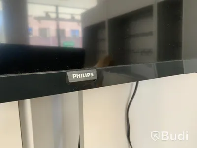Philips TV Skärm ca 30 tum saknar fjärrkontroll