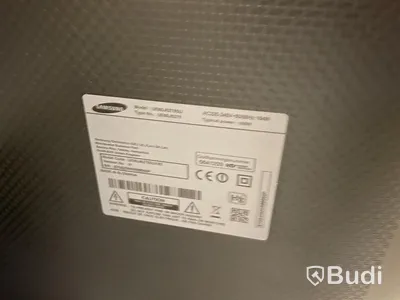 Samsung 60 tums TV utan fjärrkontrol