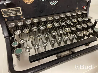 Skrivmaskin Continental