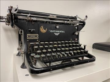 Skrivmaskin Continental