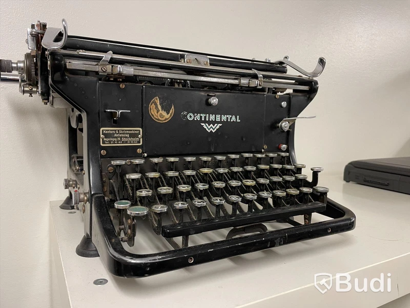 Skrivmaskin Continental