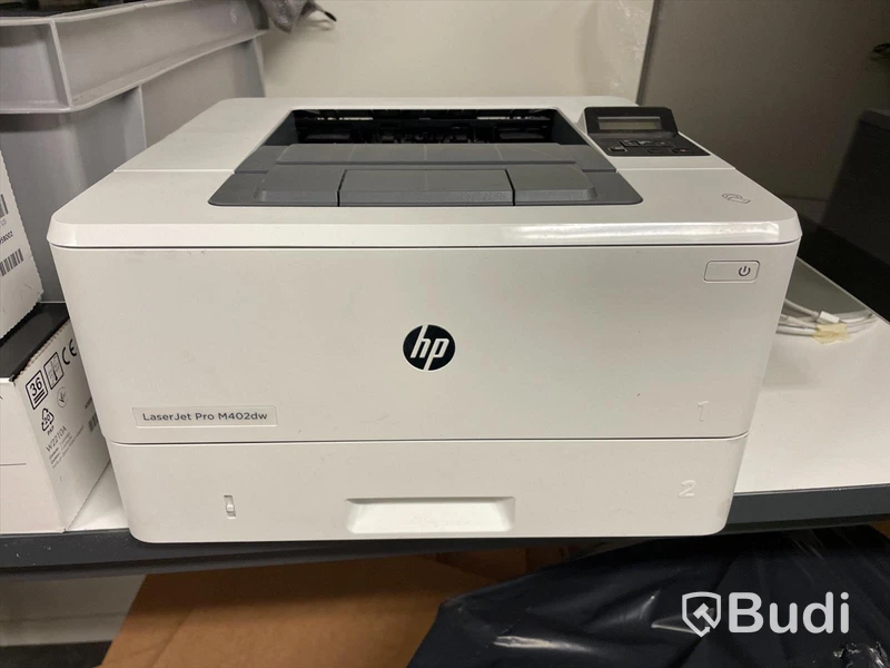 HP Laserjet Pro M402dw