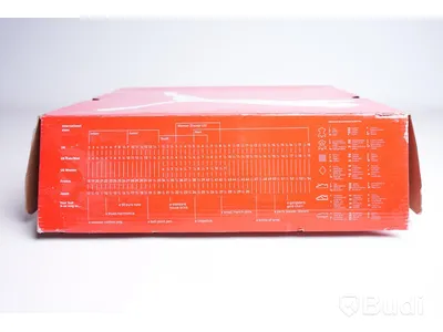 Skyddskänga - PUMA, Pamir High, strl 42