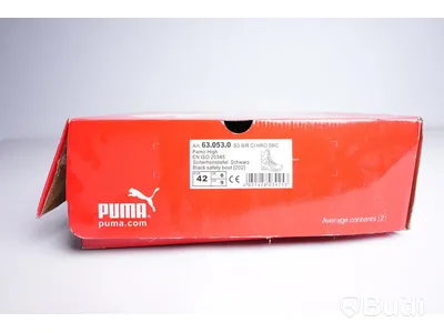 Skyddskänga - PUMA, Pamir High, strl 42