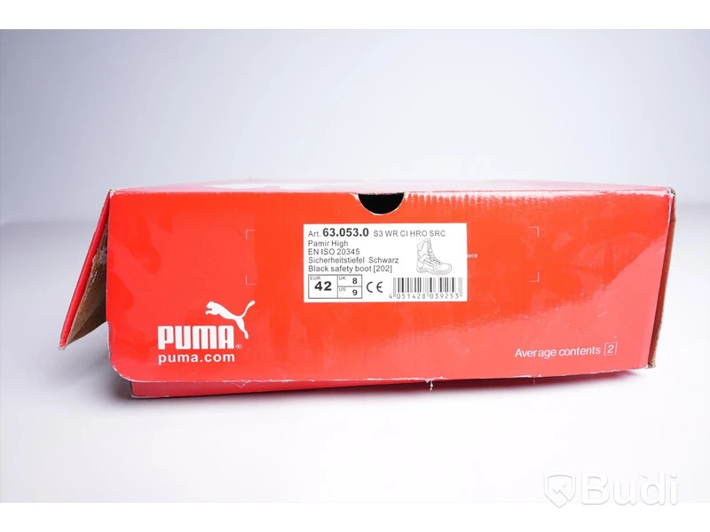 Skyddskänga - PUMA, Pamir High, strl 42