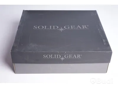 Skyddskänga- SOLID GEAR Mercury, Mjukt spiktrampskydd och komposittåhätta, strl 37