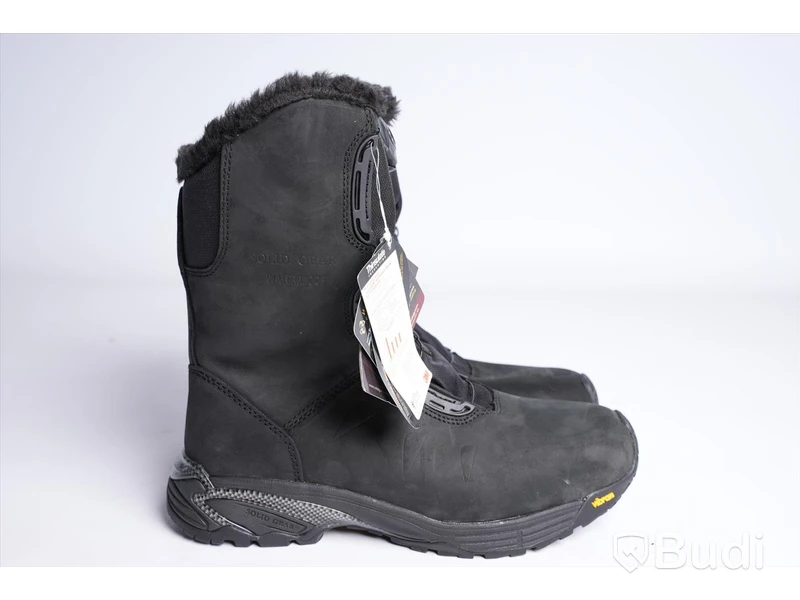 Skyddskänga- SOLID GEAR Buschido Ichiban 80002, Mjukt spiktrampskydd och komposittåhätta, strl 42