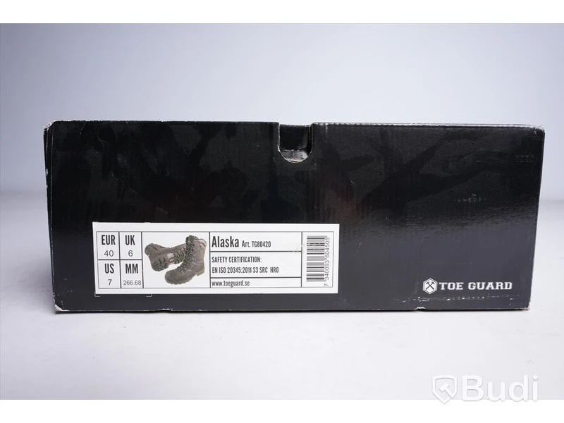 Skyddskänga- TOE GUARD Alaska, strl 40