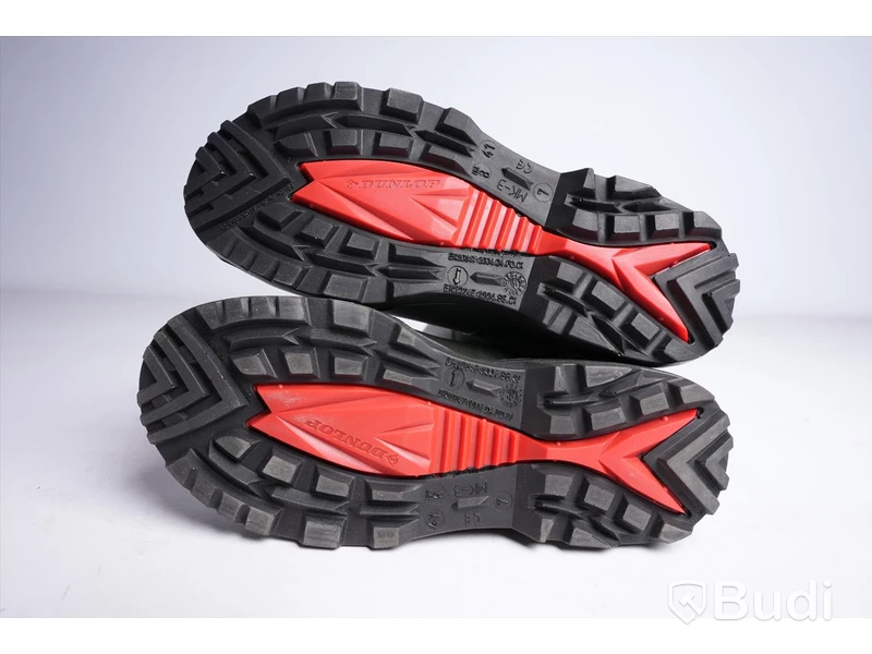 Skyddsstövel- DUNLOP Purofort+ S5, strl 41