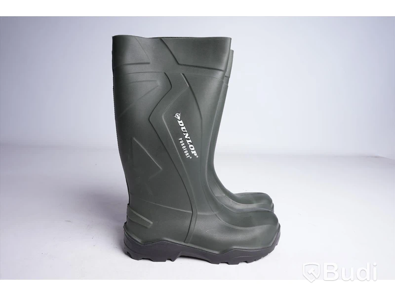 Skyddsstövel- DUNLOP Purofort+ S5, strl 41