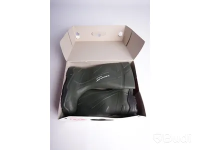 Skyddsstövel- DUNLOP Purofort+ S5, strl 40