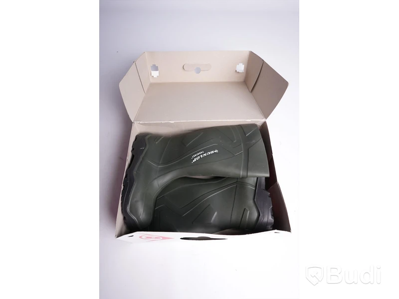 Skyddsstövel- DUNLOP Purofort+ S5, strl 40