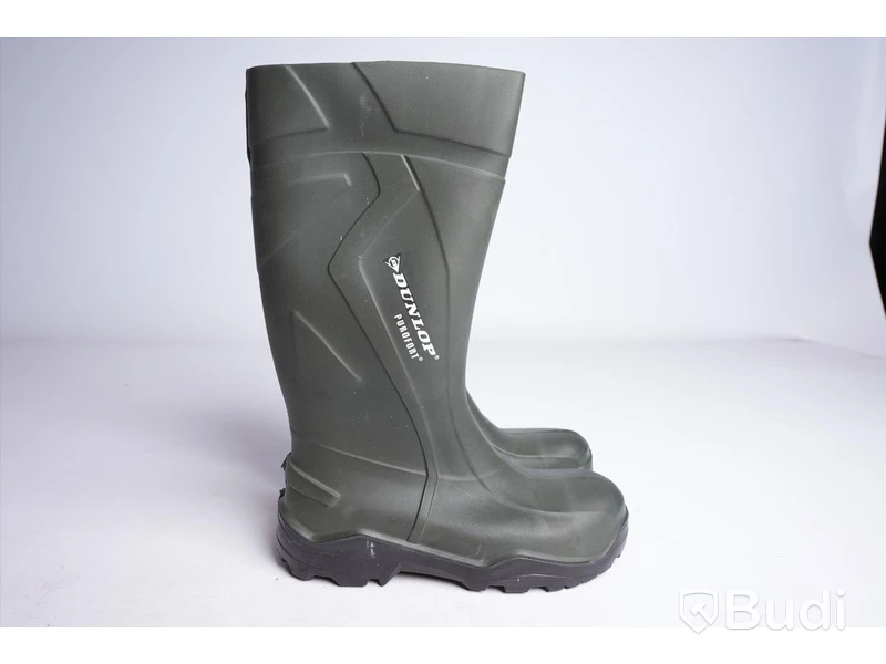 Skyddsstövel- DUNLOP Purofort+ S5, strl 40