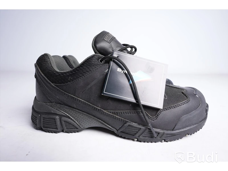 Skyddssko - SOLID GEAR Raw sympatex, strl 40