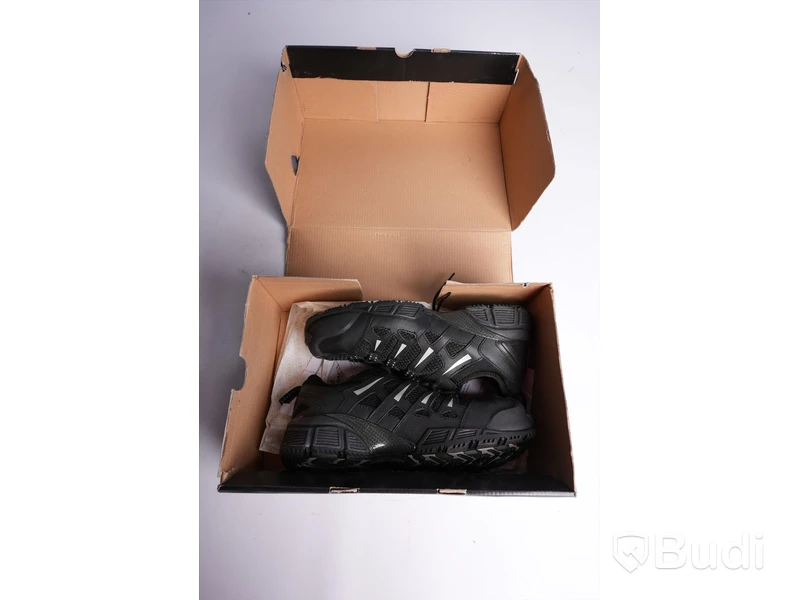 Skyddssko - SOLID GEAR  Helium, strl 41