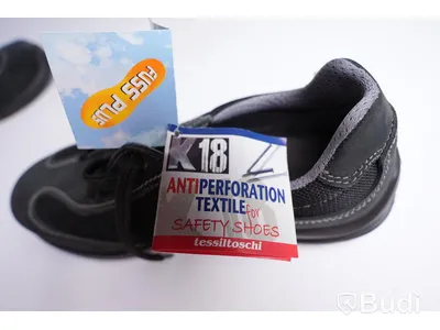 Skyddssko - SOLID GEAR  XENON, strl 41