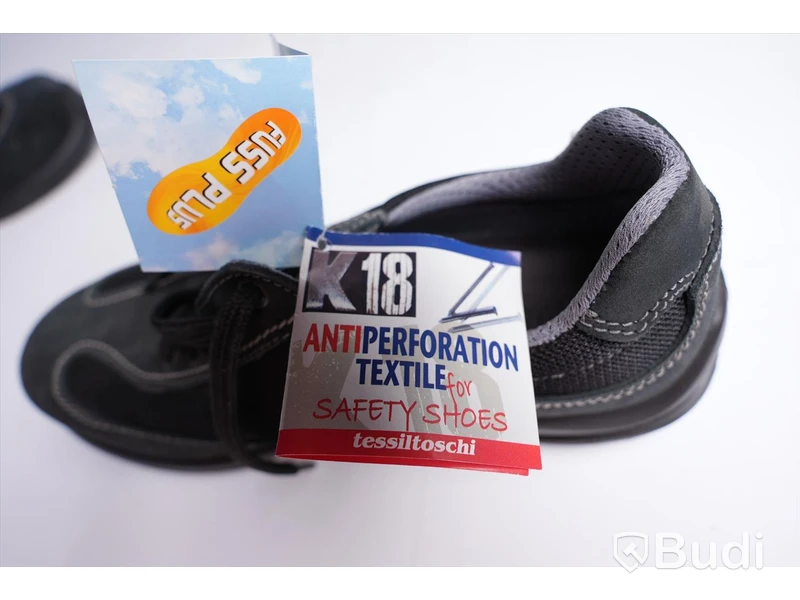 Skyddssko - SOLID GEAR  XENON, strl 41