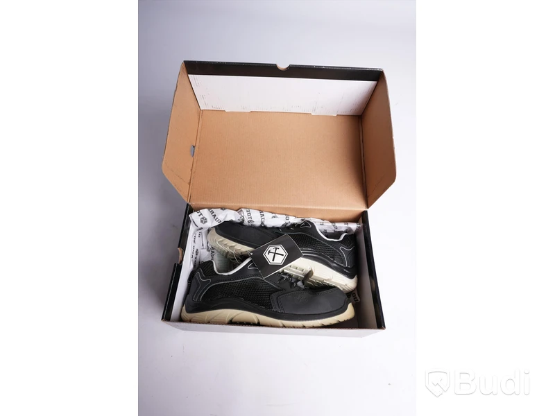 Skyddssko - TOE GEAR Industry shoe, strl 40