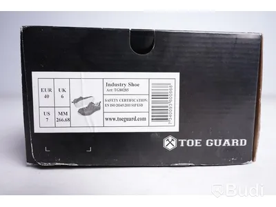 Skyddssko - TOE GEAR Industry shoe, strl 40