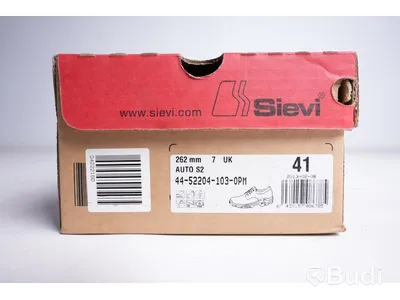 Skyddssko - Sieve AUTO S2 1, strl 41