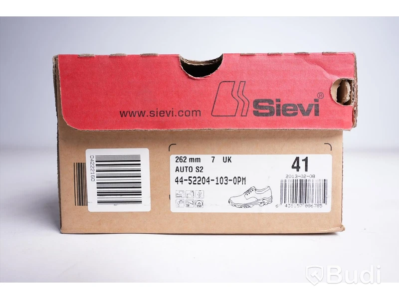 Skyddssko - Sieve AUTO S2 1, strl 41