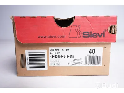 Skyddssko - Sieve AUTO S2 1, strl 40