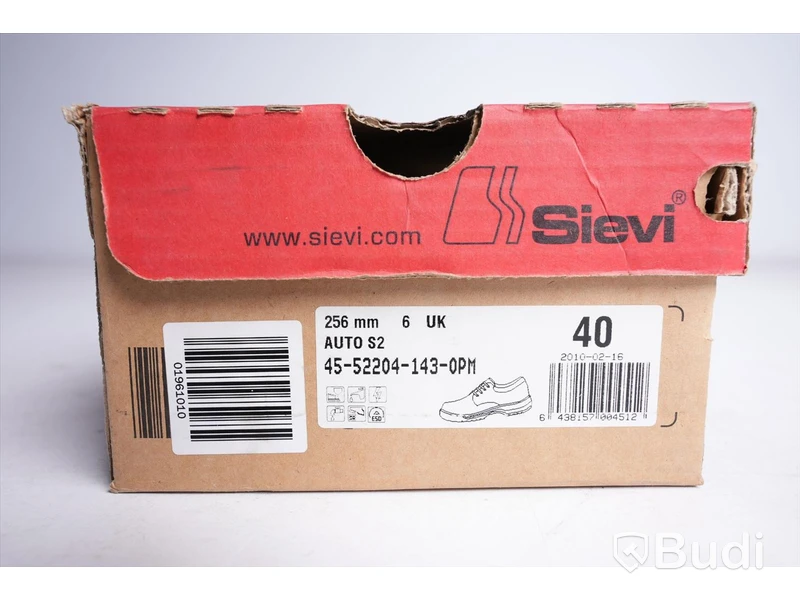 Skyddssko - Sieve AUTO S2 1, strl 40