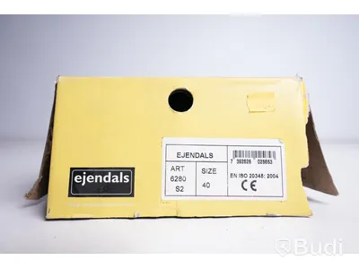 Skyddssko - EJENDALS, strl 40