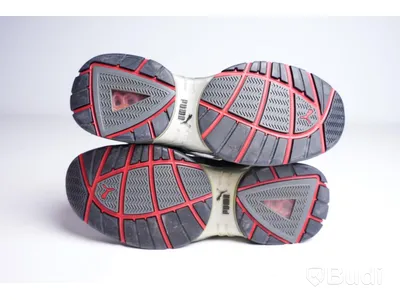 Skyddsko - PUMA, L-protection, strl 41