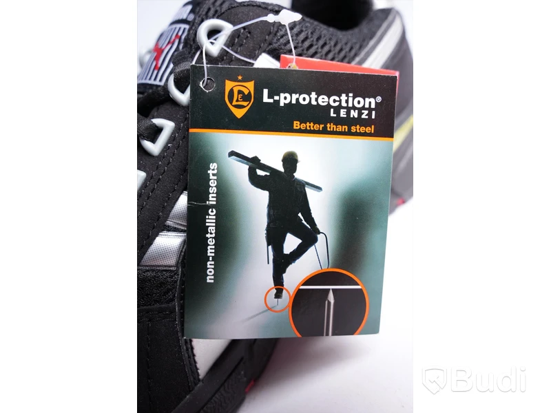 Skyddsko - PUMA, L-protection, strl 41