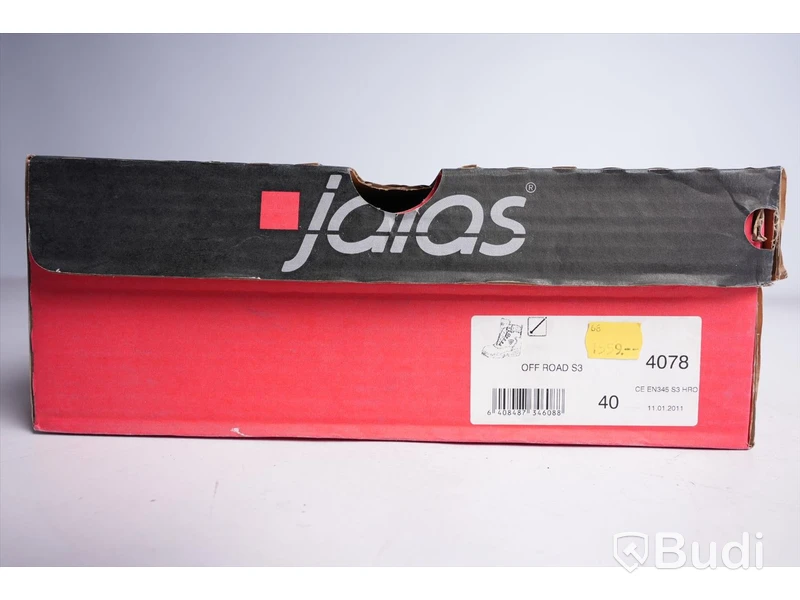 Skyddskänga -Jalas OFF ROAD S3, strl 40