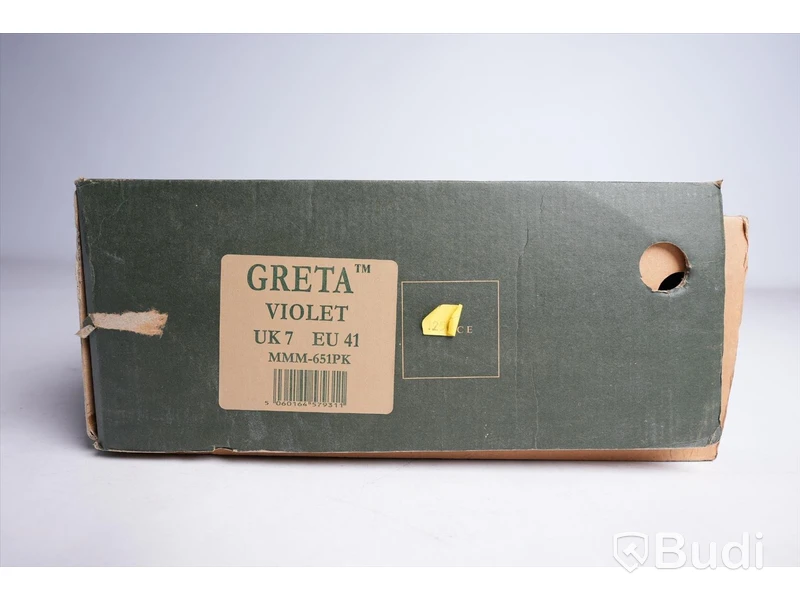 Arbetsstövel - MUCKBOOT Greta, strl 41