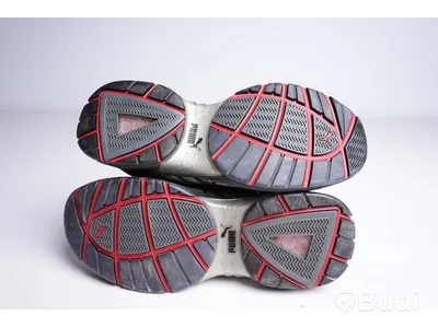 Skyddsko - PUMA, L-protection, strl 40