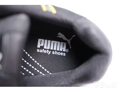 Skyddsko - PUMA, strl 40