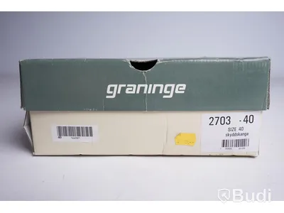 Skyddskänga - Graninge 2703, tåhätta och spiktramp, strl 40