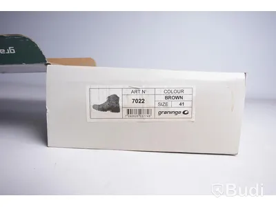 Vattentät känga - Graninge 7022, strl 41