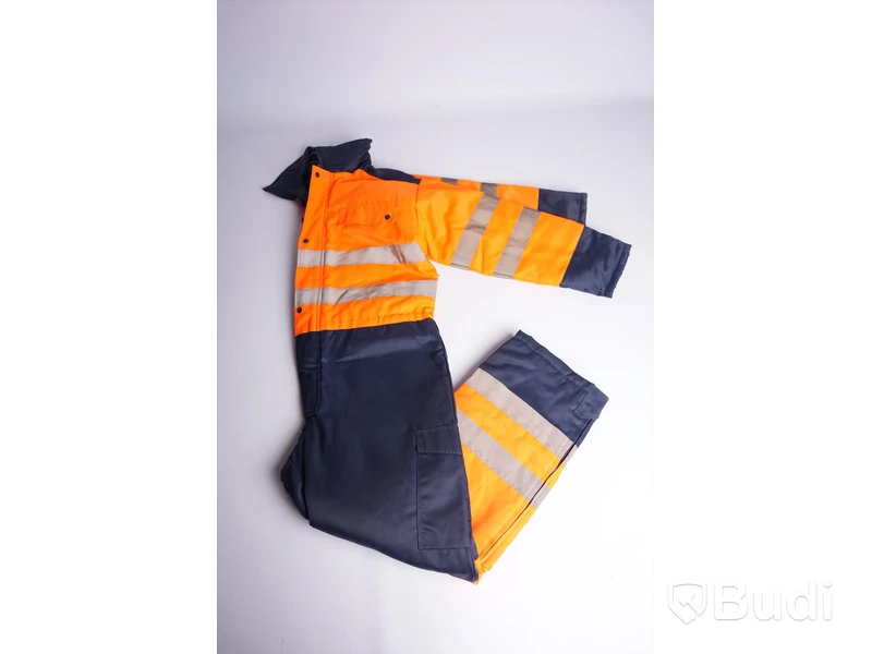 Fodrad overall - FRISTADS, strl L