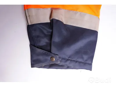 Fodrad overall - FRISTADS, strl L