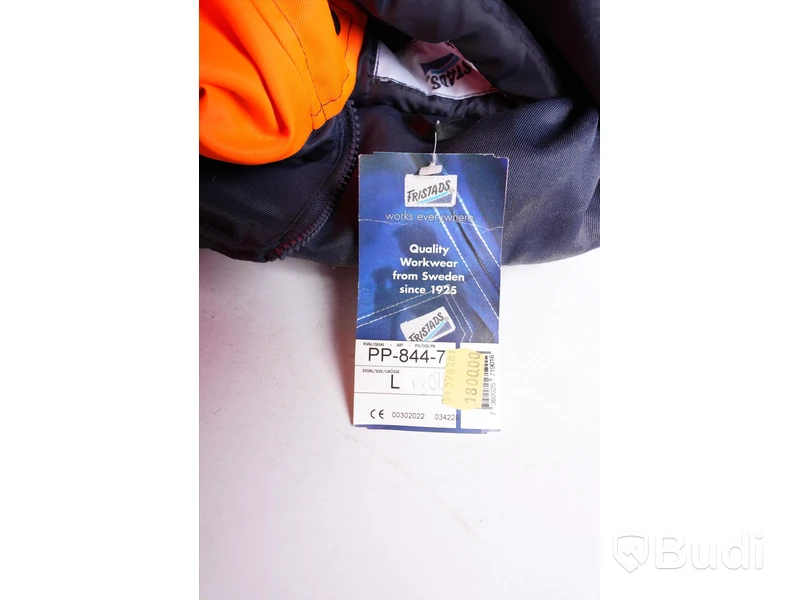 Fodrad overall - FRISTADS, strl L