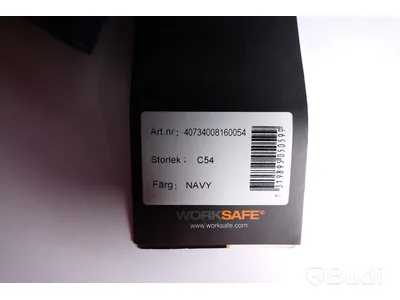 Parti shorts - Work Safe,  Strl C46 C62