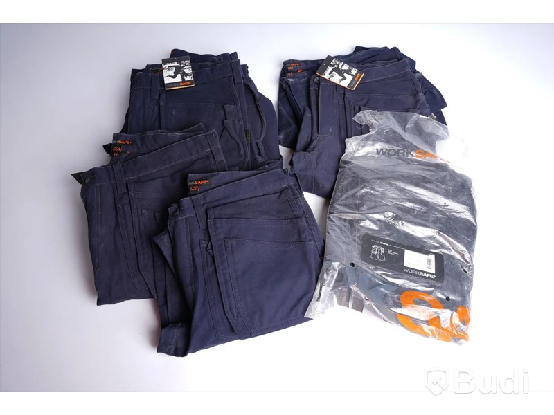Parti shorts - Work Safe,  Strl C46 C62