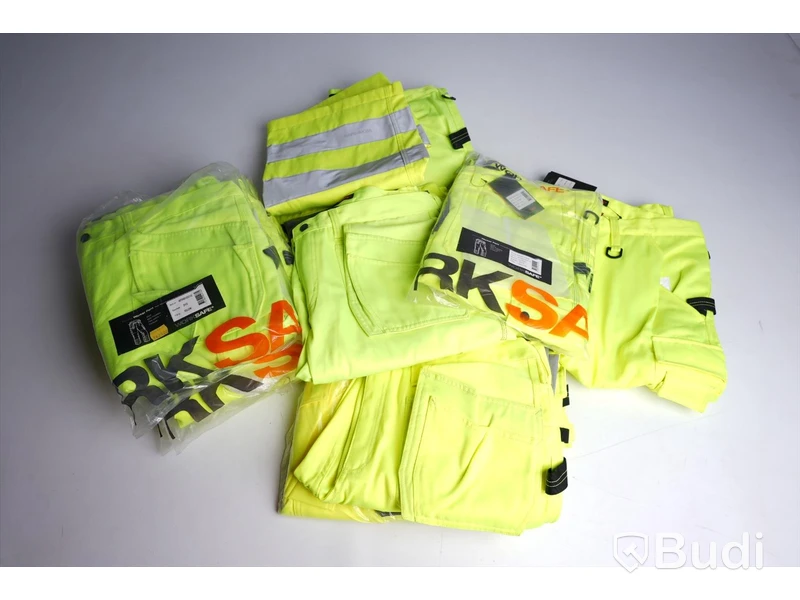 Parti Arbetsbyxor och shorts - Work Safe,  Strl C48 - D112