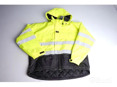 Fodrad jacka - Helly Hansen, strl  XXL
