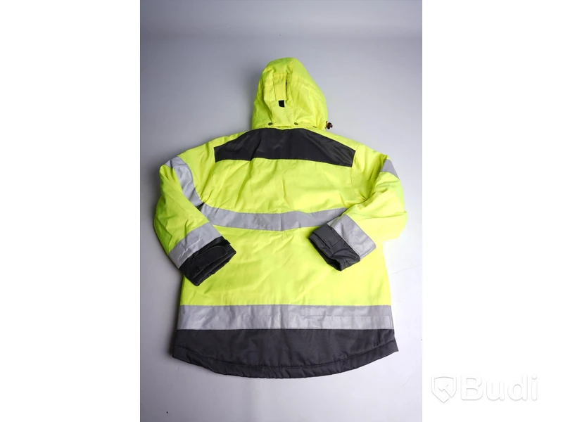 Vinterjacka - WORK SAFE Hi-vis 20471, strl  S