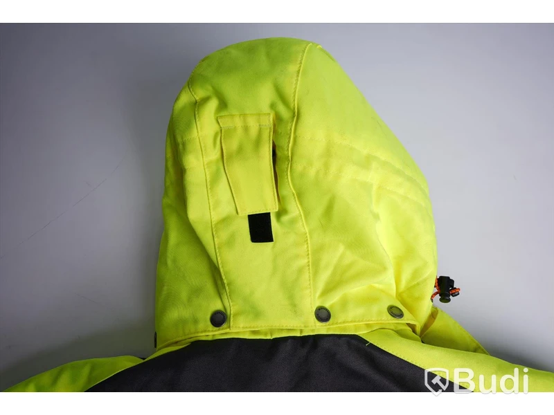 Vinterjacka - WORK SAFE Hi-vis 20471, strl  S